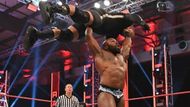 The read United States Champion should retain his title